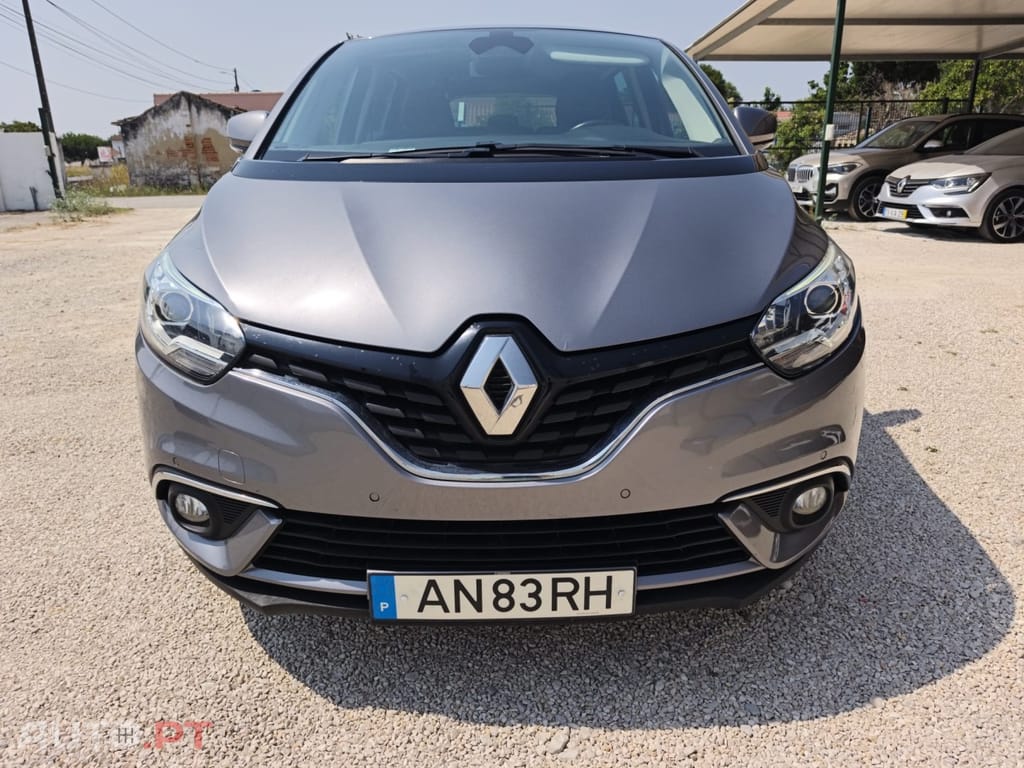 Renault Grand Scénic 1.7 Blue dCi Limited