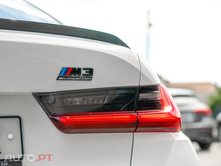 BMW M3 Competition
