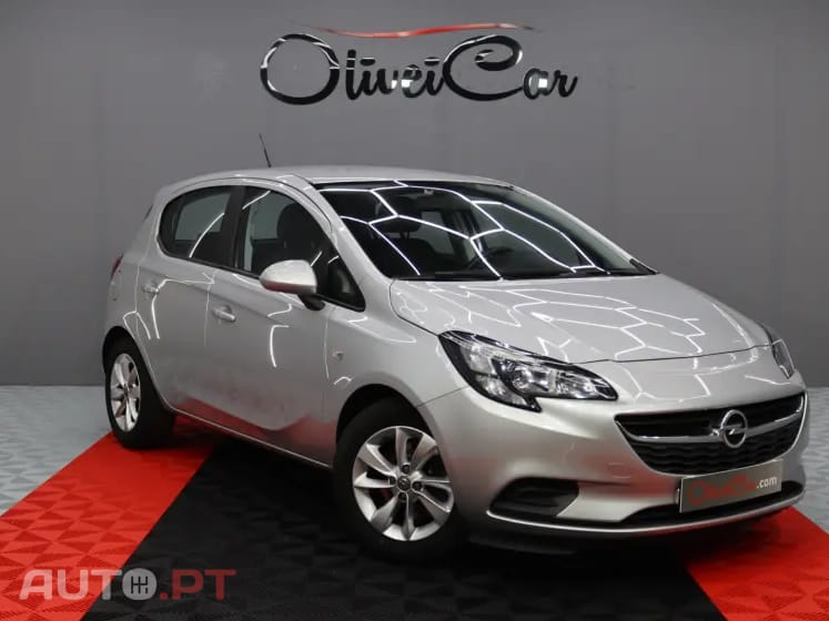 Opel Corsa 1.3 CDTi innovation