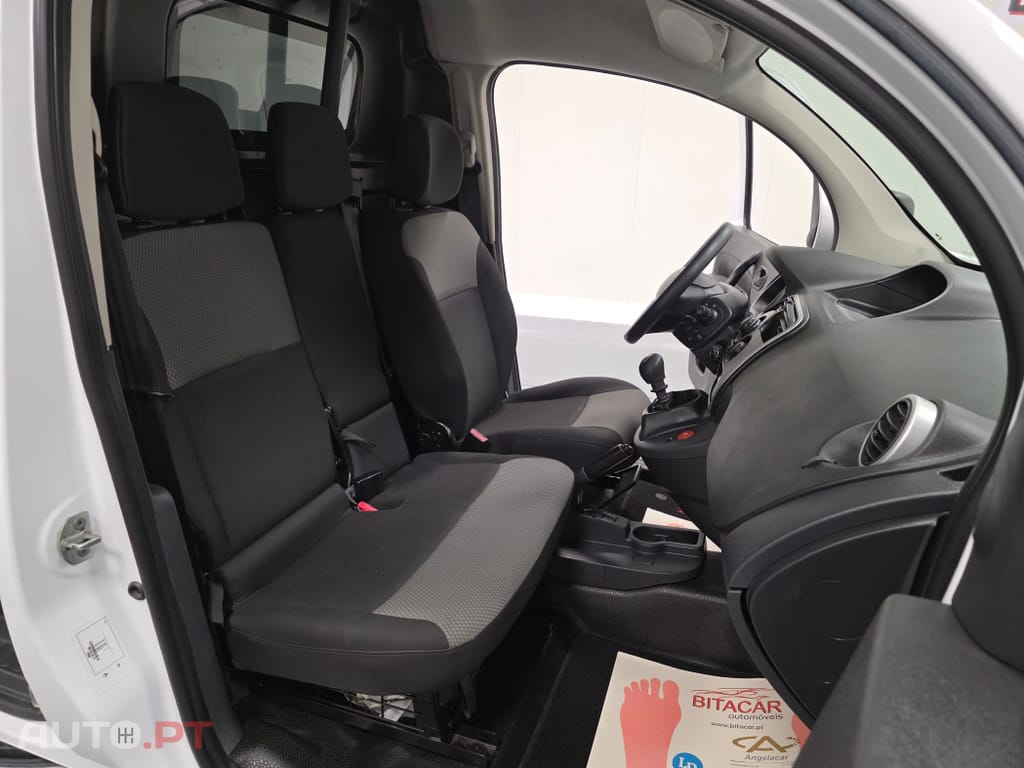 Renault Kangoo 1.5 DCI 95CV MAXI IVA DEDUTIVEL