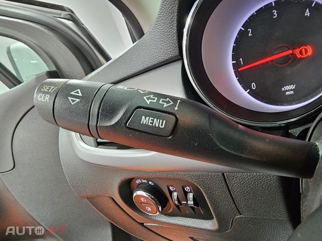 Opel Astra Sports Tourer 1.6 CDTI Dynamic S/S