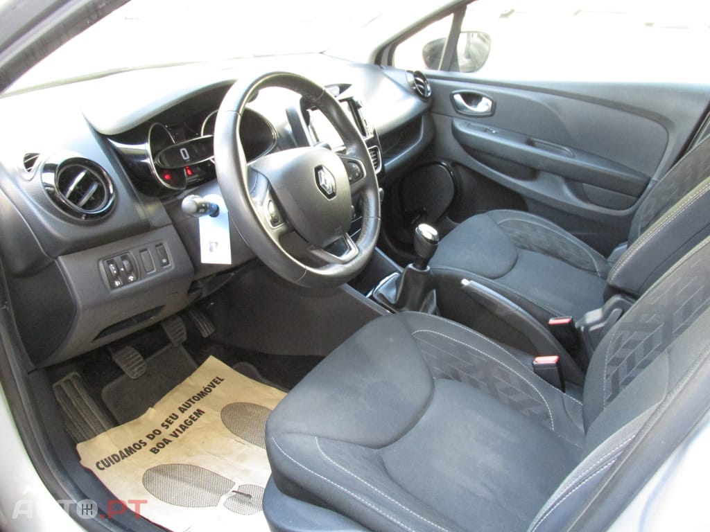 Renault Clio Sport Tourer 0.9 TCe Limited