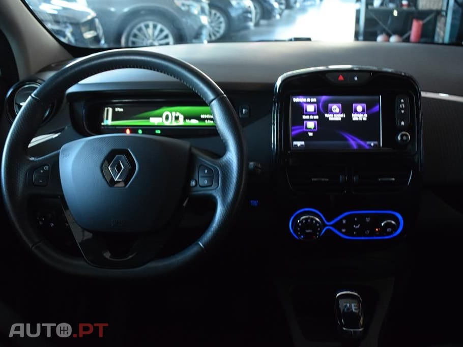 Renault Zoe Intens 40