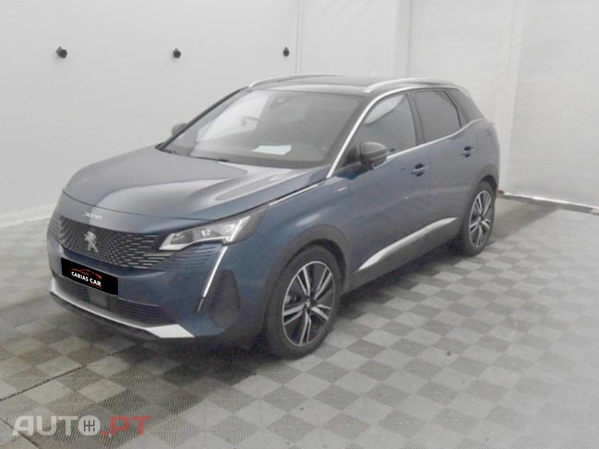 Peugeot 3008 1.6 Hybrid4 300 GT Pack