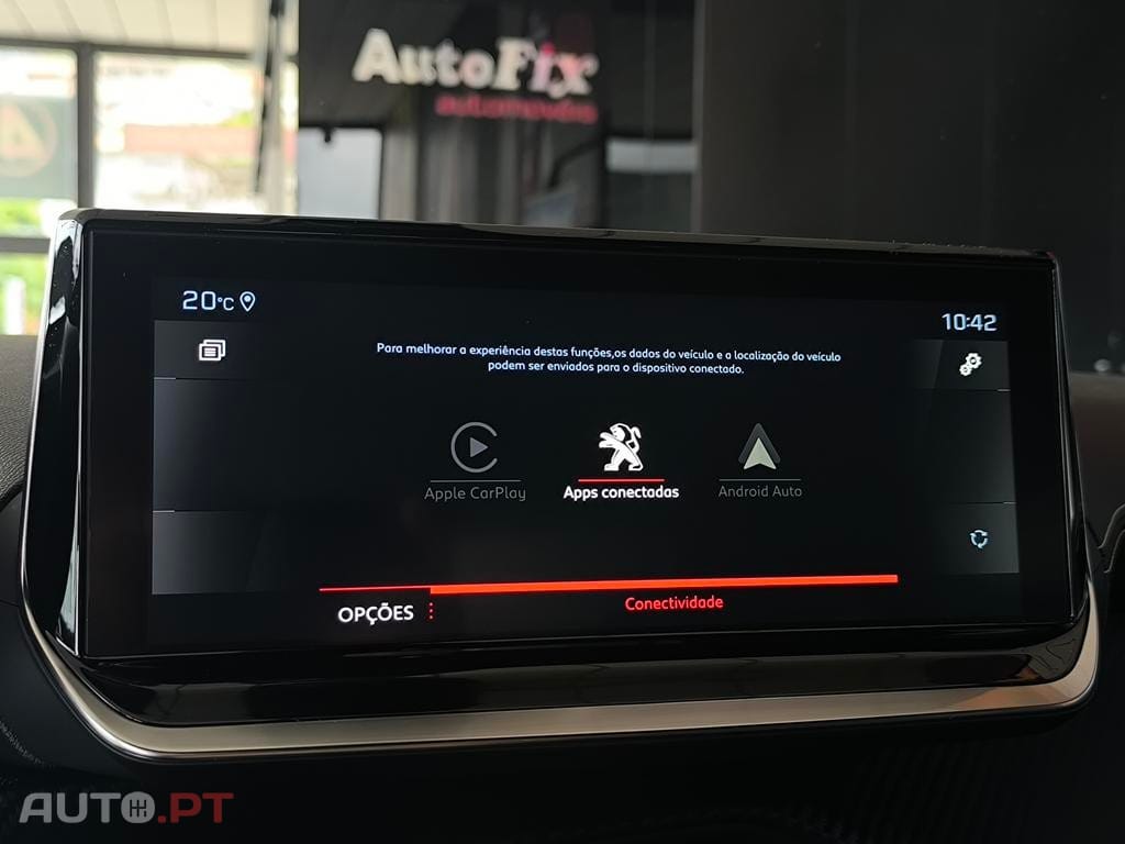 Peugeot 2008 1.5 BlueHDi GT EAT8