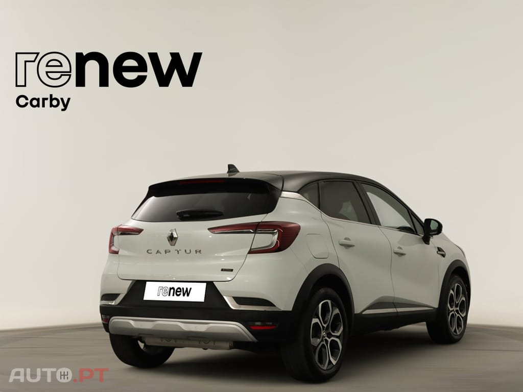 Renault Captur Captur 1.6 E-Tech Plug-In Hybrid Techno