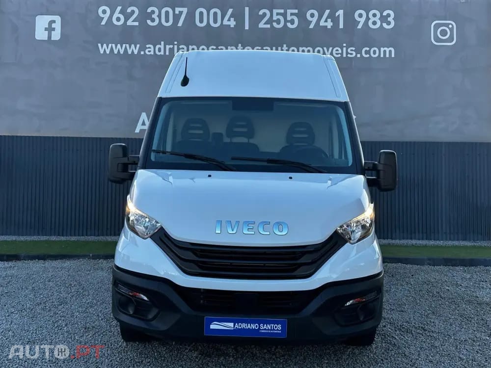 Iveco Daily 3.0 35S16H 4100CD