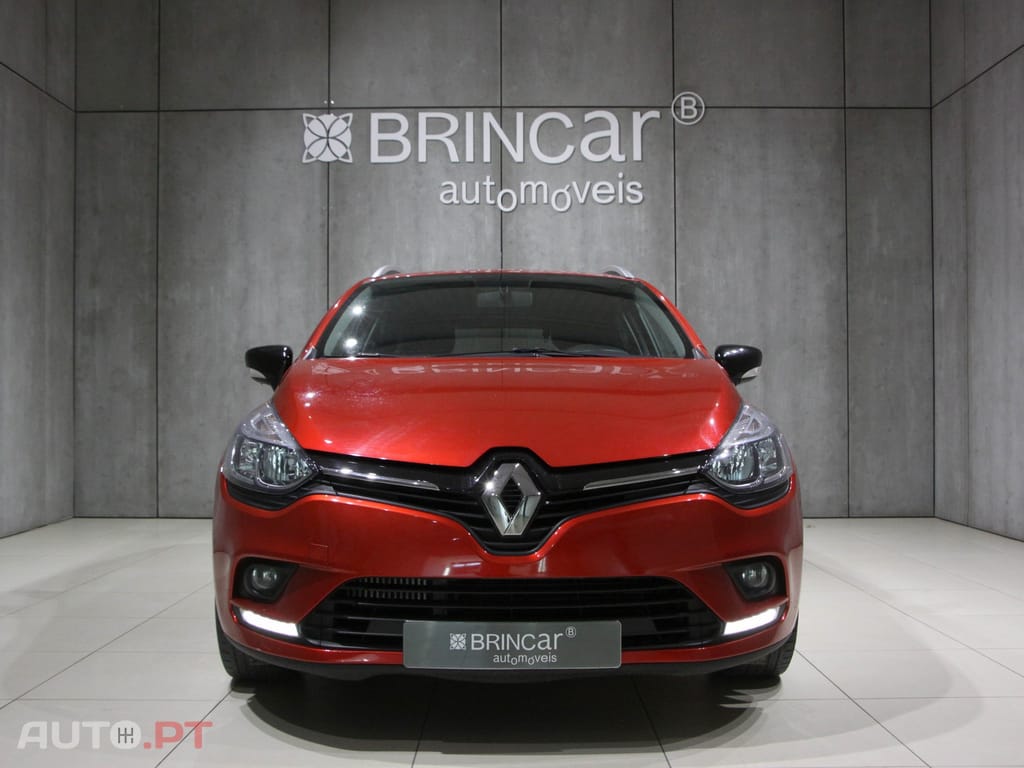 Renault Clio Sport Tourer 0.9 TCe Limited