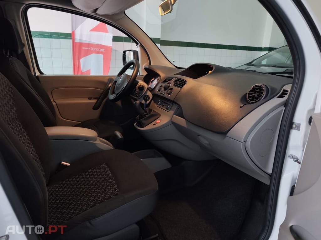 Renault Kangoo 1.5 dCi Business
