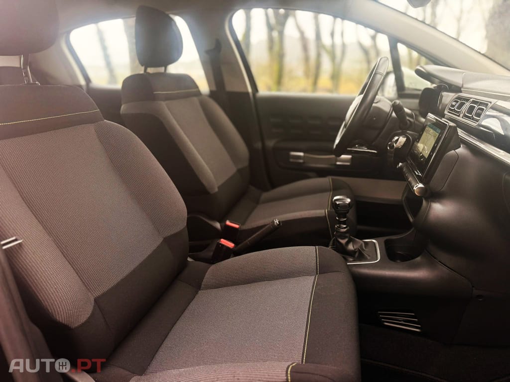 Citroen C3 1.2 PureTech Shine Pack