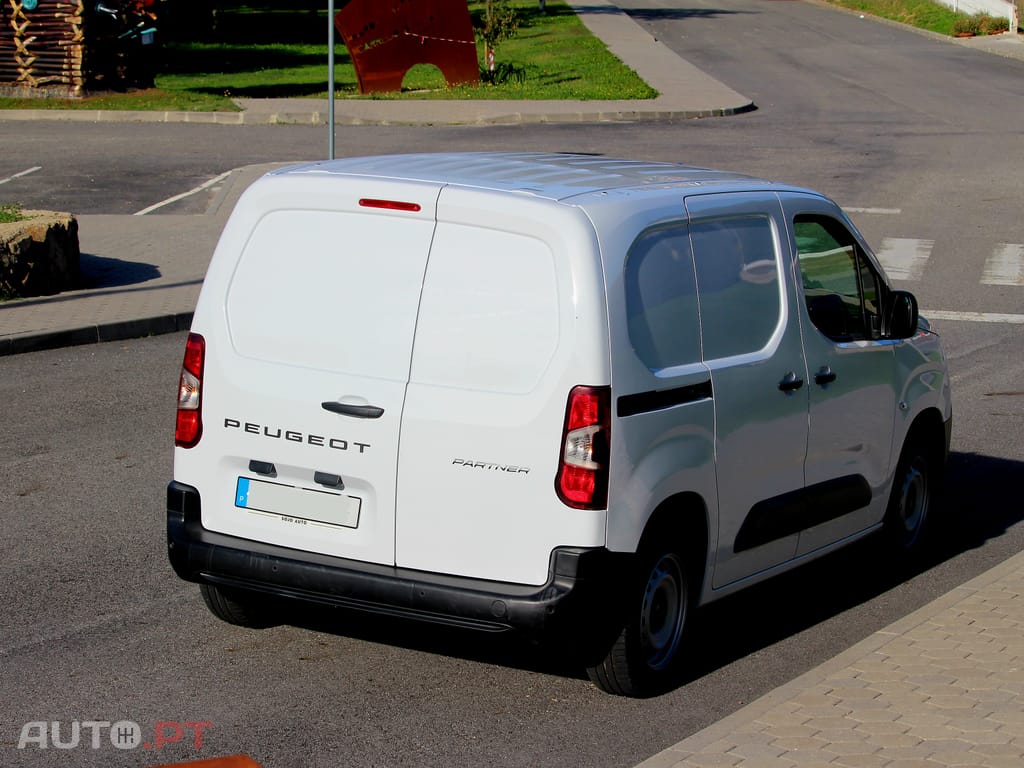 Peugeot Partner L1H1/M