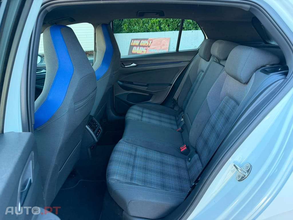 Volkswagen Golf 1.4 TSI GTE+ DSG
