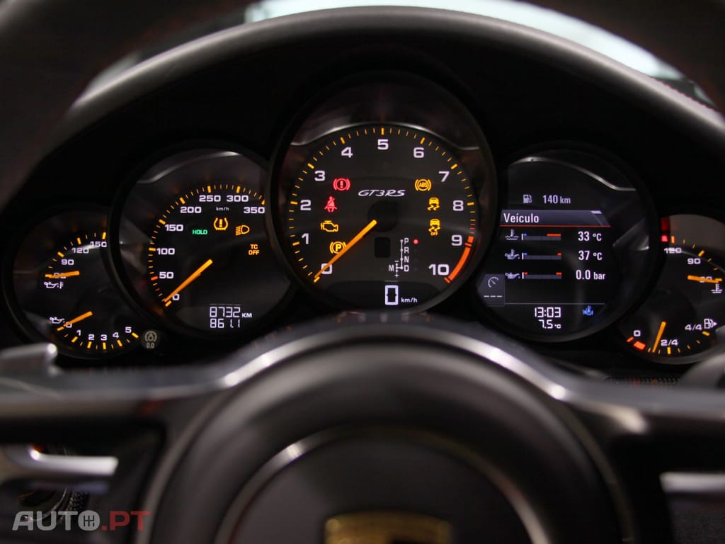 Porsche 991 GT3 RS