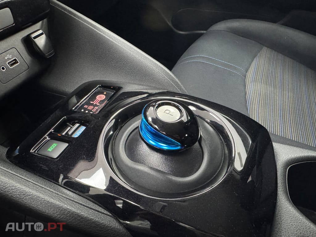 Nissan Leaf 3.Zero