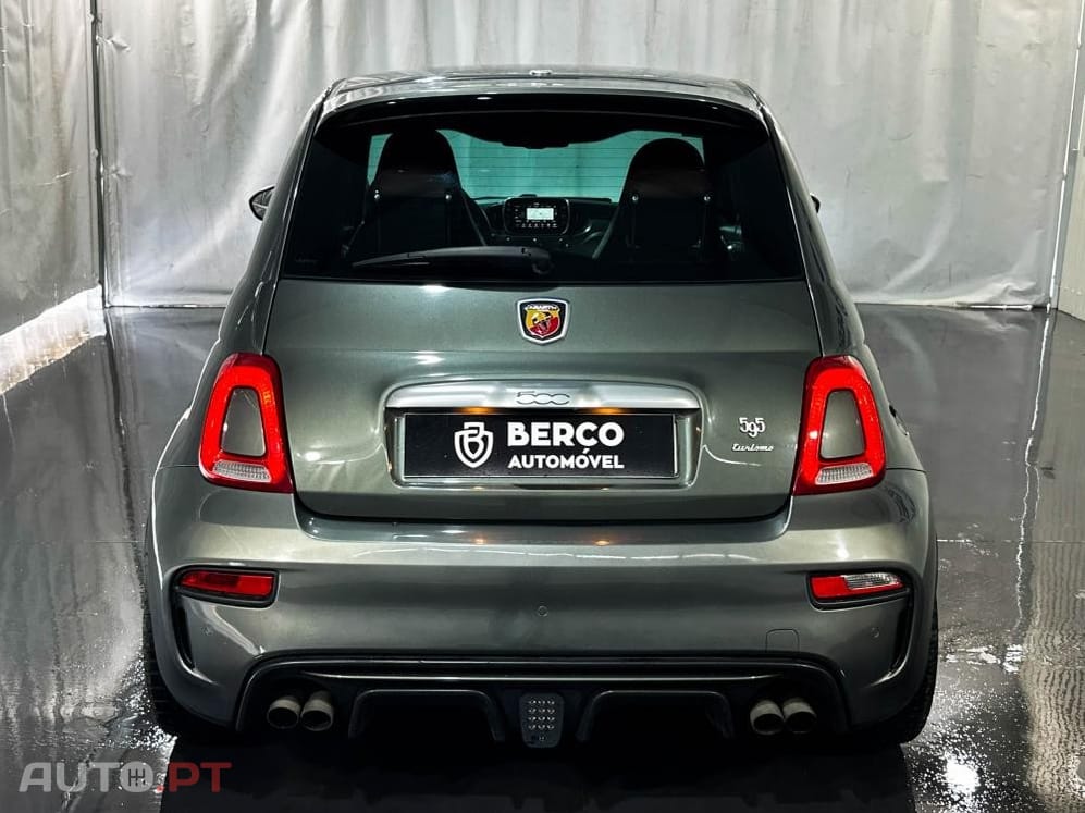 Abarth 595 1.4 T-Jet Turismo MTA