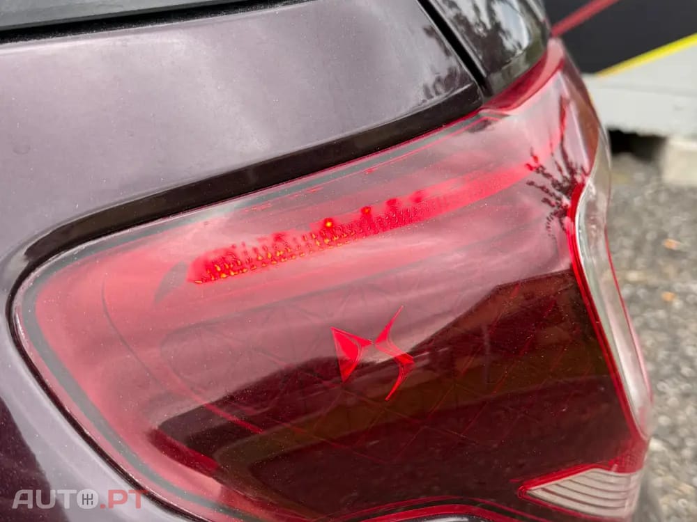Citroen DS3 1.6 BlueHDi Sport Chic