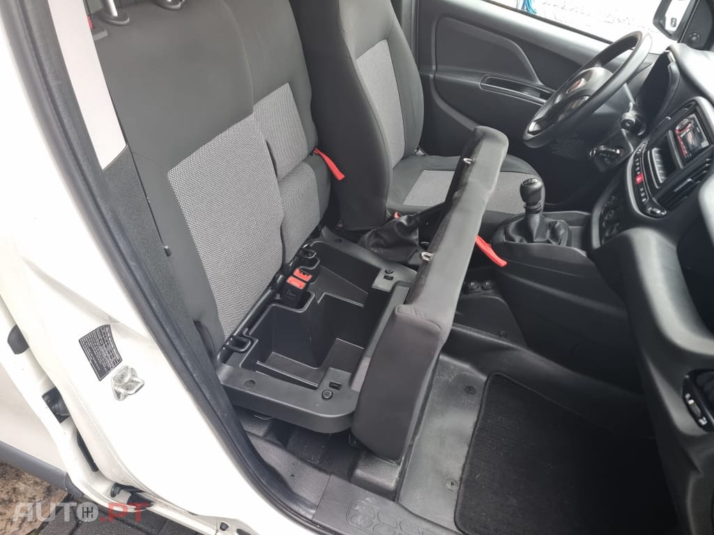 Fiat Doblo 1.6 MJ XL 3L