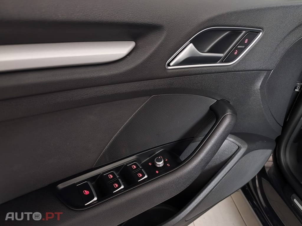 Audi A3 Cabrio 2.0 TDi Sport