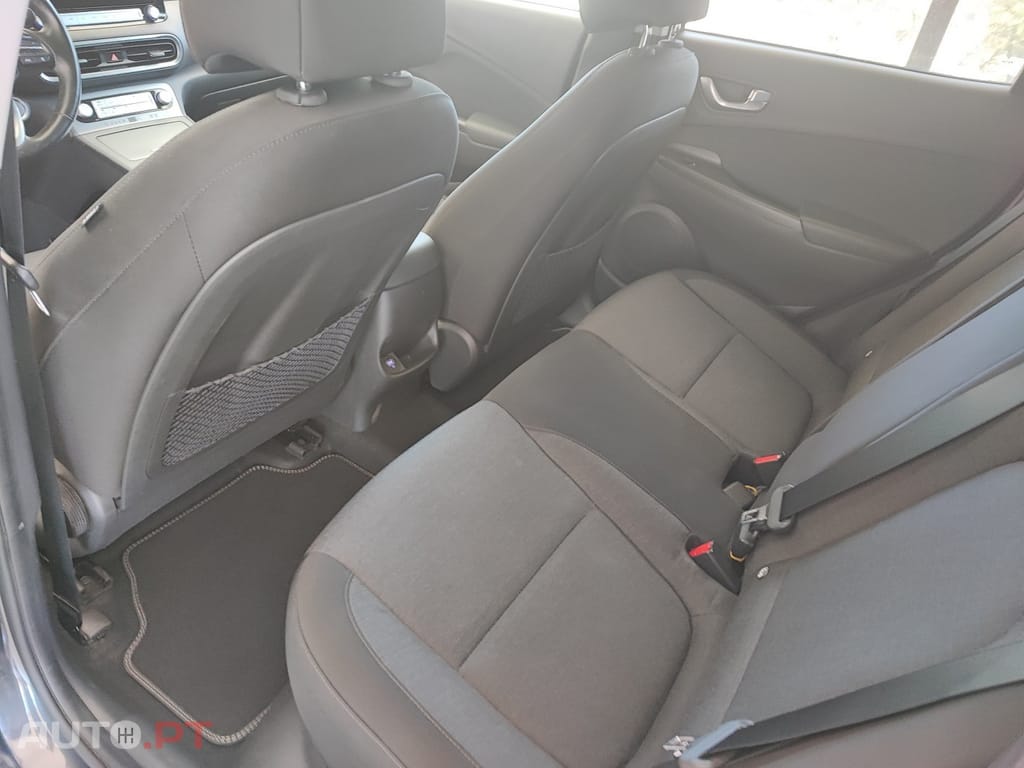 Hyundai Kauai EV 64 kWh Vanguard+TMS