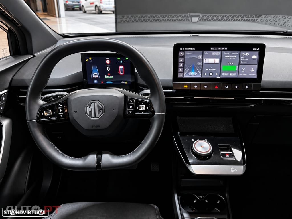 MG MG4 64 kWh Luxury