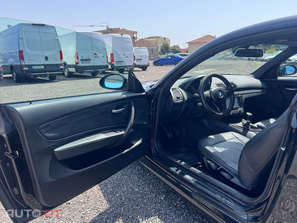 BMW 120 d Pack M