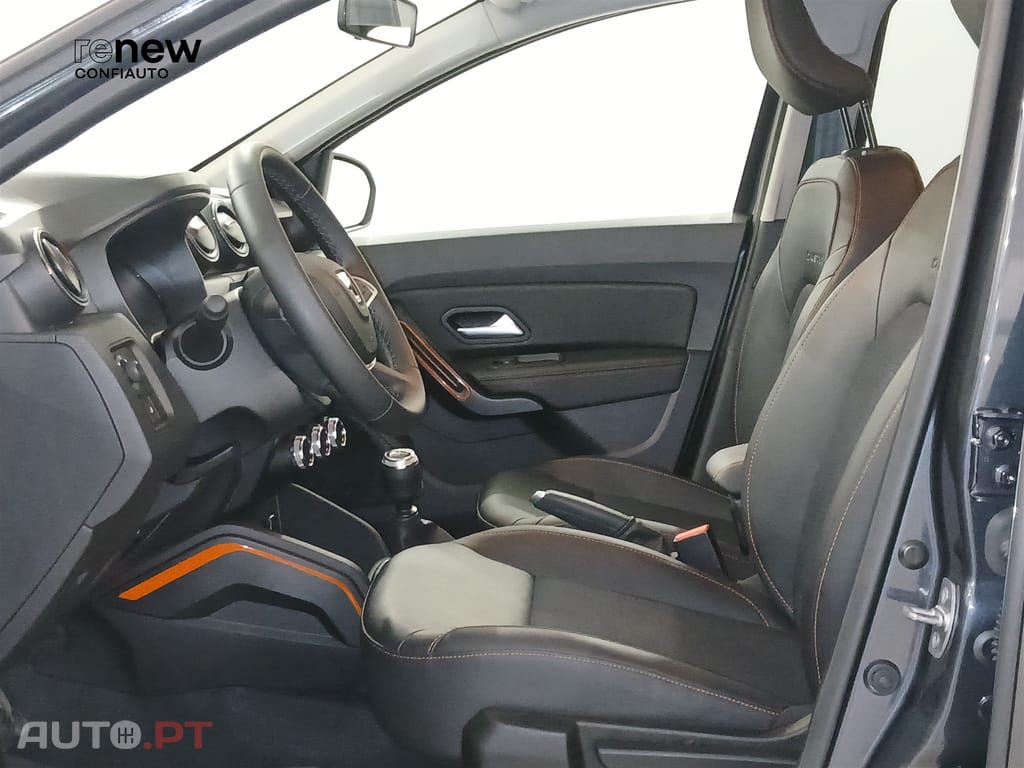 Dacia Duster DUSTER SL EXTREMETCE 90 FAP 4X2