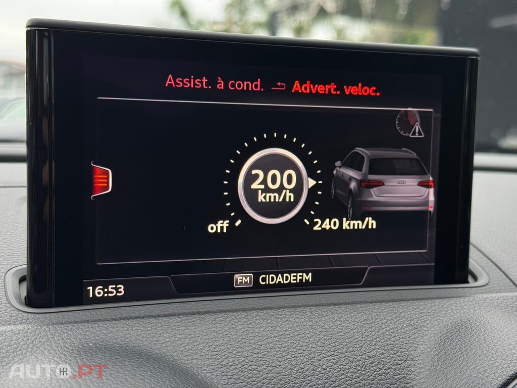 Audi A3 Sportback 30 TDI