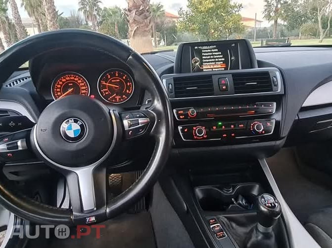 BMW 220 d Coupe Pack M