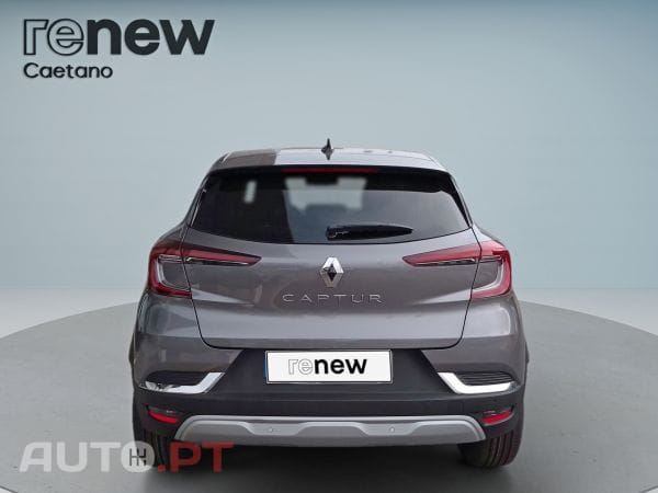 Renault Captur 1.0 TCe 100 Bi-Fuel techno