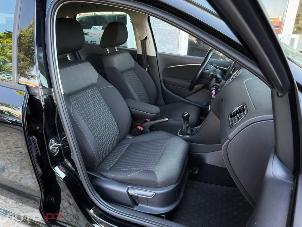 Volkswagen Polo 1.4 TDI Lounge