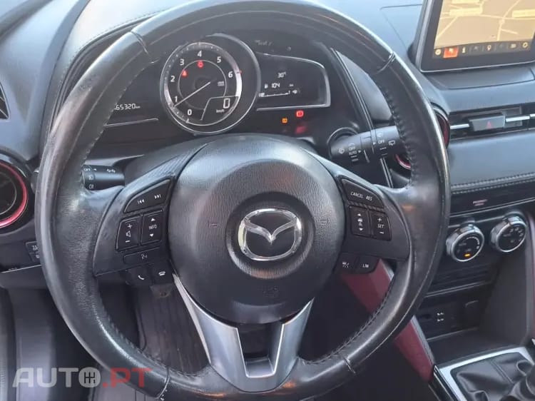 Mazda CX-3 1.5 SKYACTIV-D AWD
