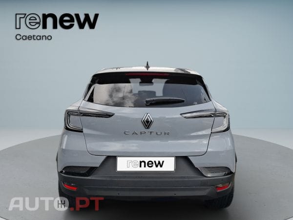 Renault Captur Tce 115 Techno