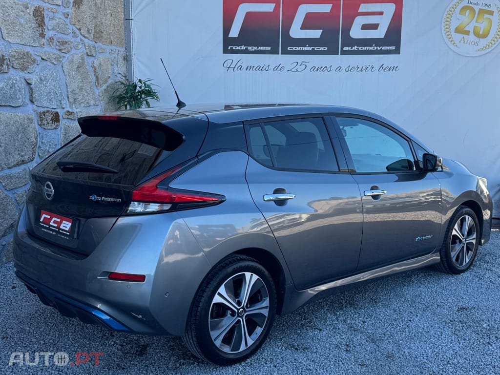 Nissan Leaf Tekna Two Tone+ProPilot Park
