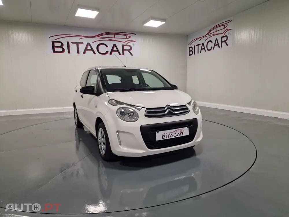 Citroen C1 1.0 VTi Feel