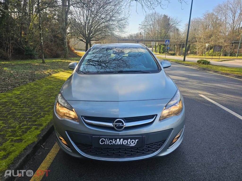 Opel Astra Sports Tourer 1.6 CDTi