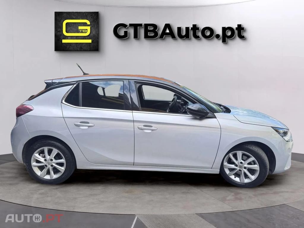 Opel Corsa Elegance 1.2T