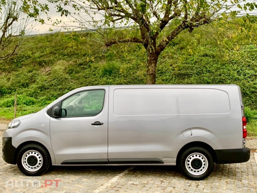 Citroen Jumpy 2.0 BlueHDi XL