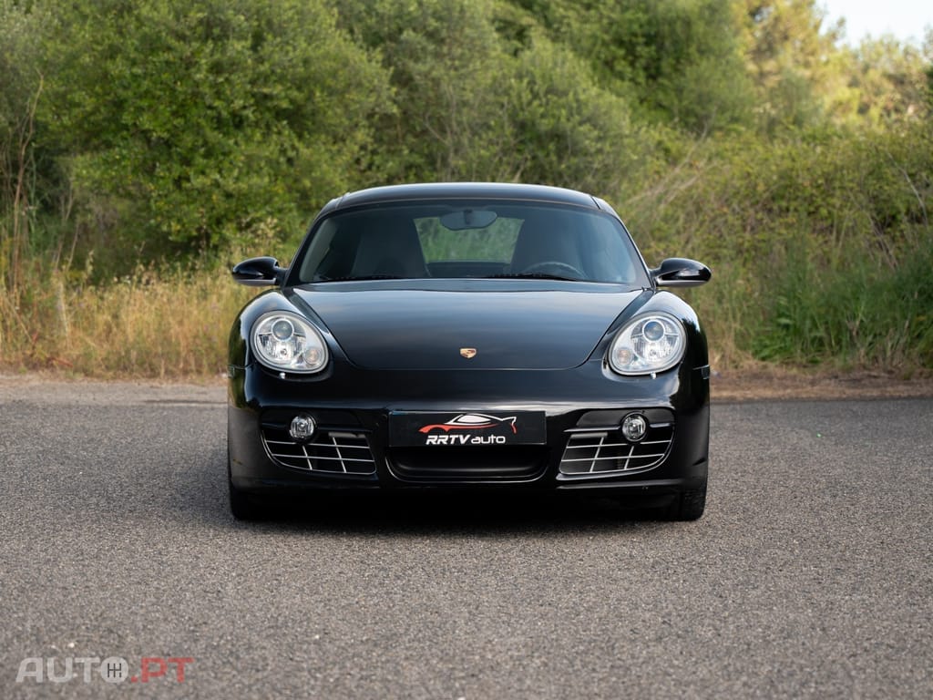 Porsche Cayman 2.7