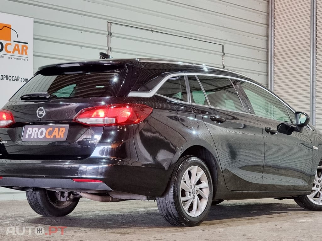 Opel Astra Sports Tourer 1.6 CDTI Dynamic S/S