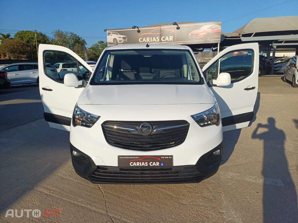 Opel Combo 1.5 CDTi L2H1