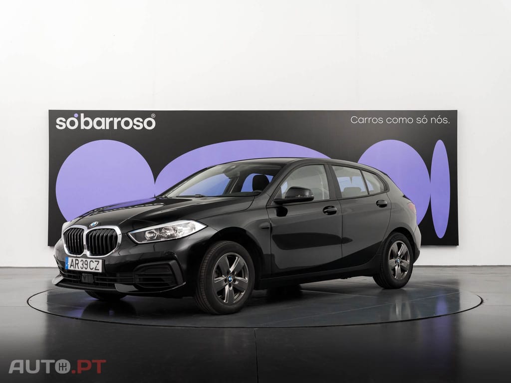 BMW 116 i Advantage