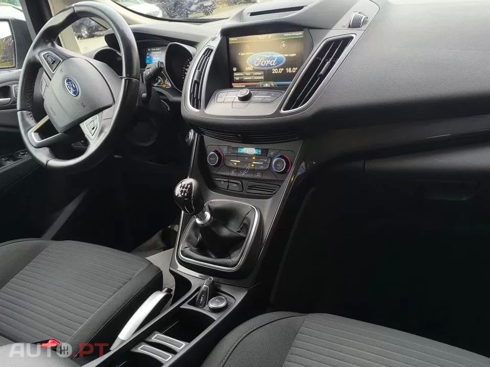 Ford C-Max 1.5 TDCi Titanium S/S