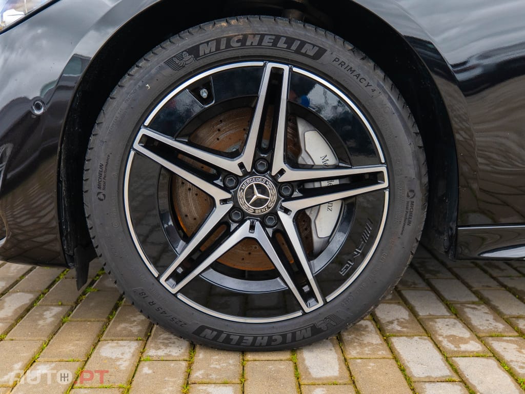 Mercedes-Benz C 300 de 9G-TRONIC Edition AMG Line