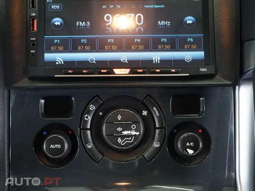 Peugeot 3008 1.6 HDi Allure