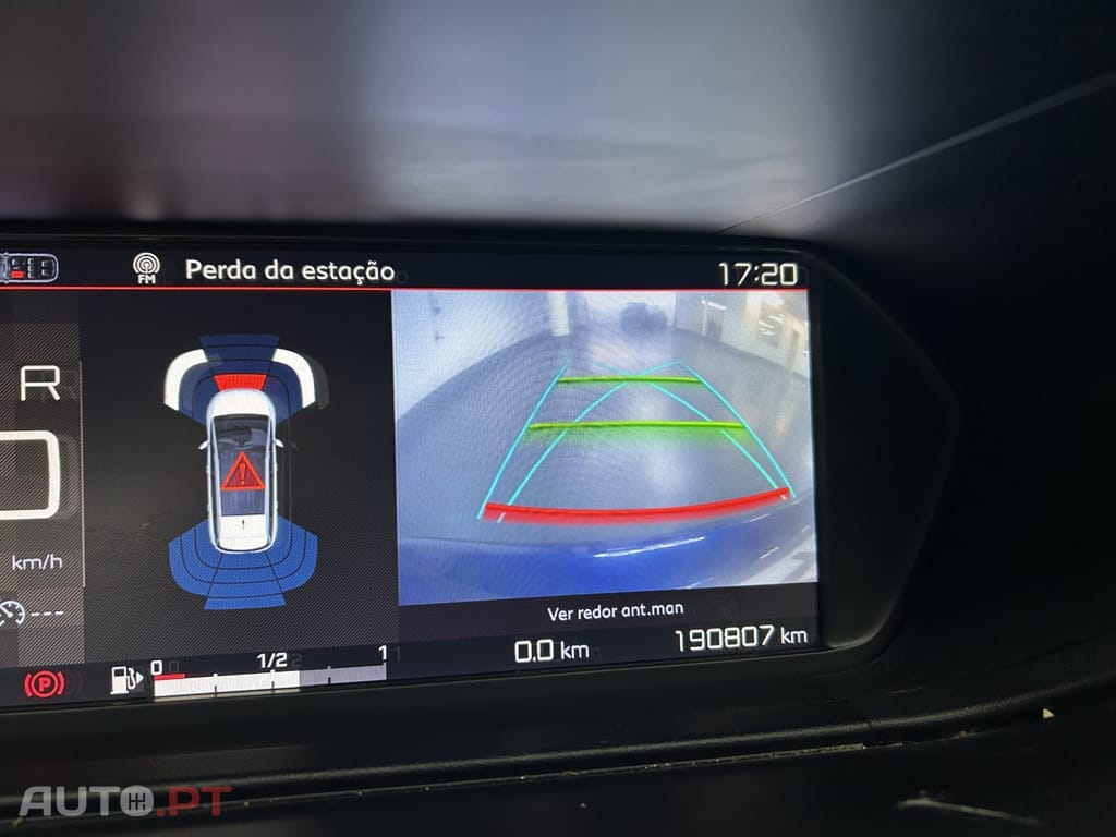 Citroen C4 Grand Picasso 1.6 BlueHDi Exclusive EAT6