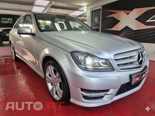 Mercedes-Benz C 220 CDi Avantgarde Aut.