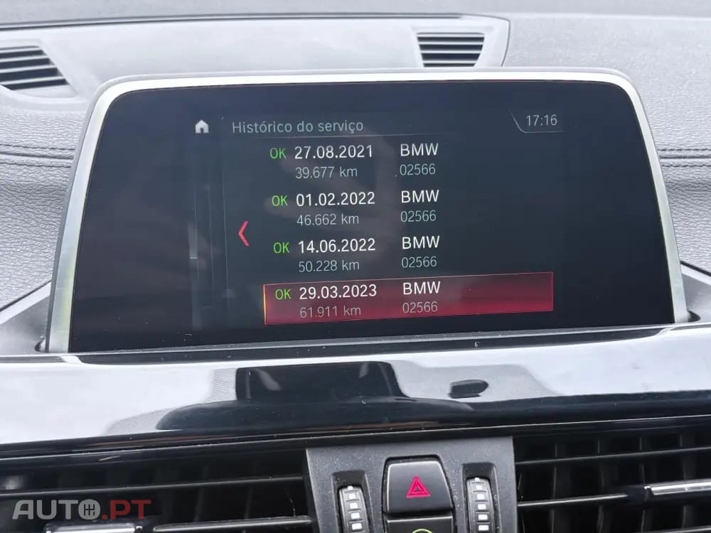 BMW X2 16 d sDrive Auto Advantage