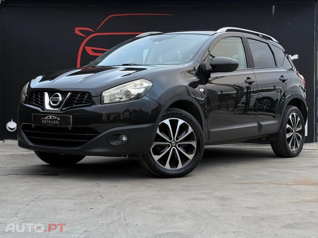 Nissan Qashqai 1.6 dCi Acenta