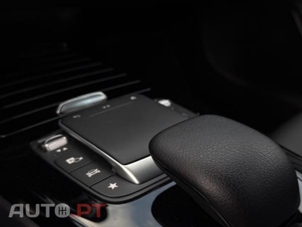 Mercedes-Benz A 250 Business Solution
