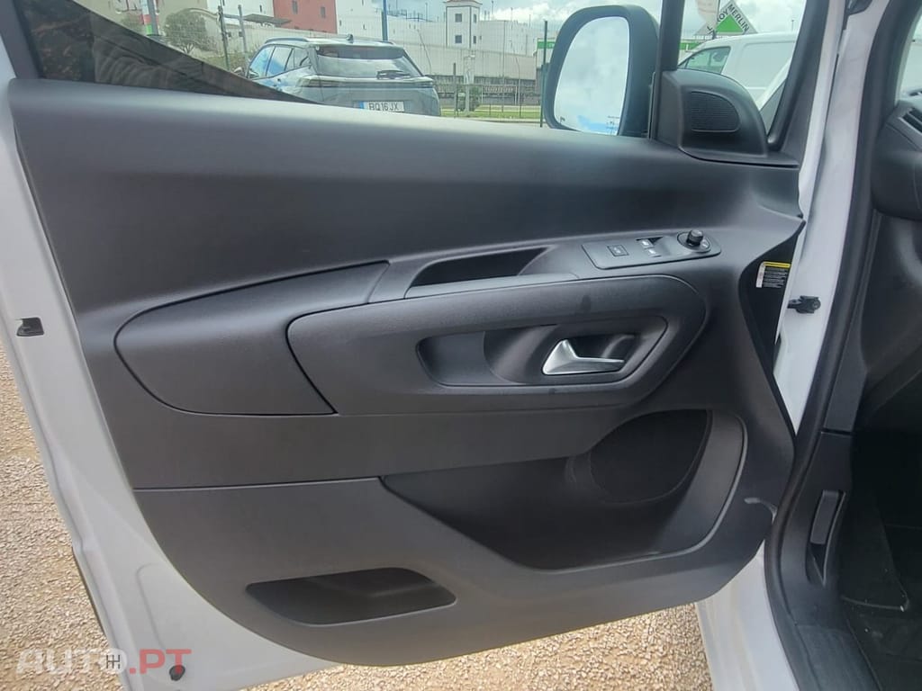 Fiat Doblo L1 1.5 BLUE HDI 100CV S&S